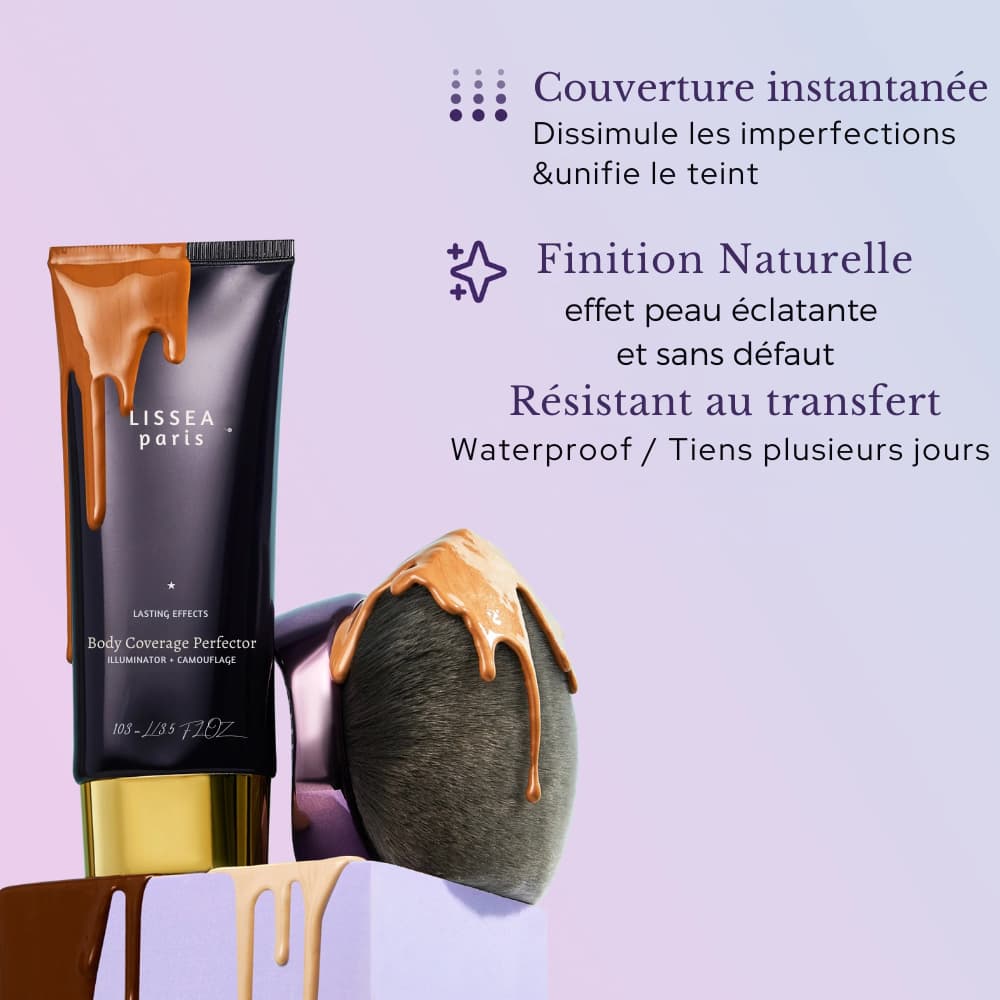 Lissea-Paris : Adoptez une peau parfaite