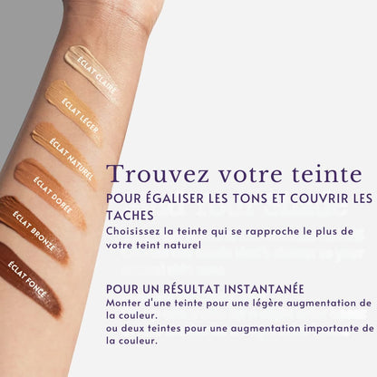 Correcteur d'imperfections LISSEA PARIS