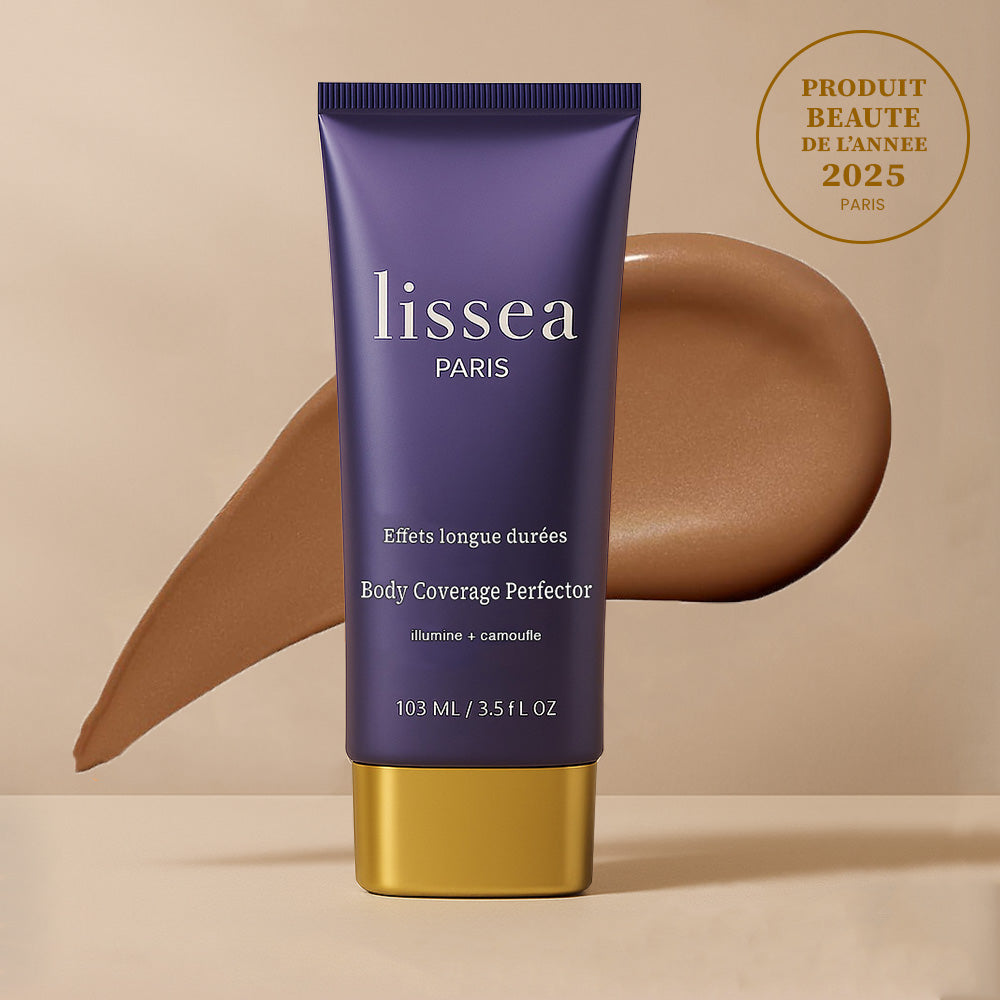 Lissea-Paris : Adoptez une peau parfaite