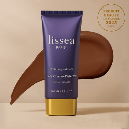 Correcteur d'imperfections LISSEA PARIS