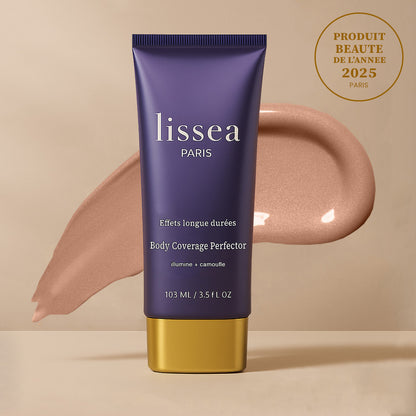 Correcteur d'imperfections LISSEA PARIS