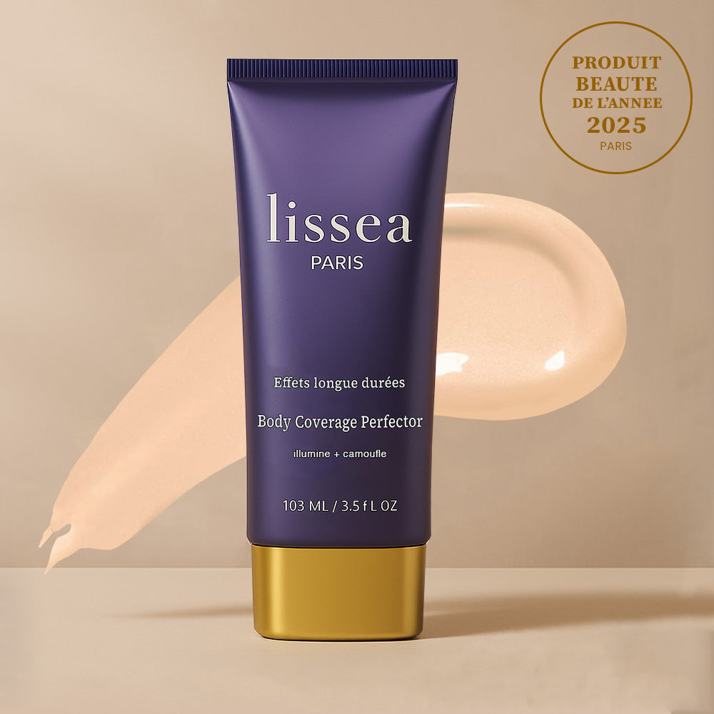 Lissea-Paris : Adoptez une peau parfaite