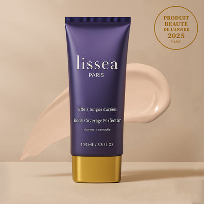 Correcteur d'imperfections LISSEA PARIS